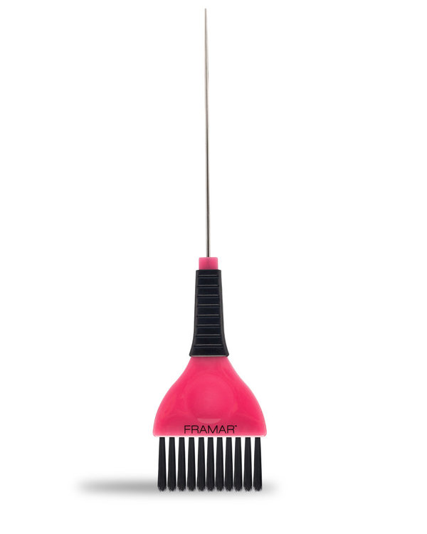 Pin Tail brush pink