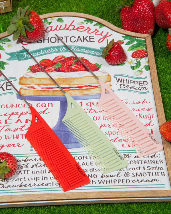Strawberry Shortcake Dreamweaver kit peines