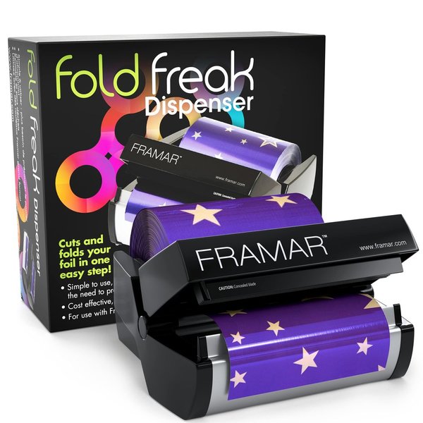 Fold Freak Foil Dispensador